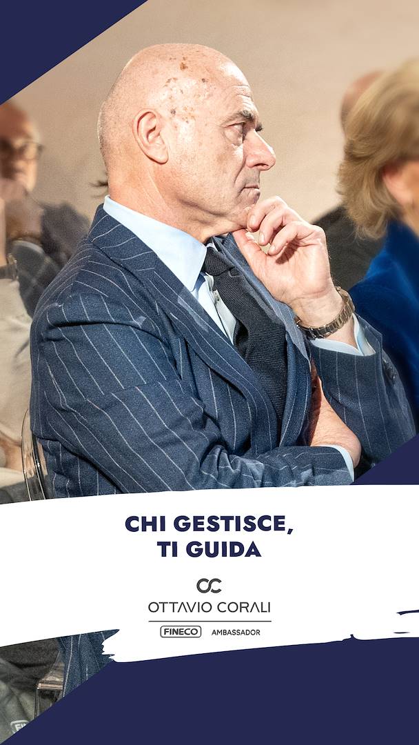 Chi gestisce, ti guida