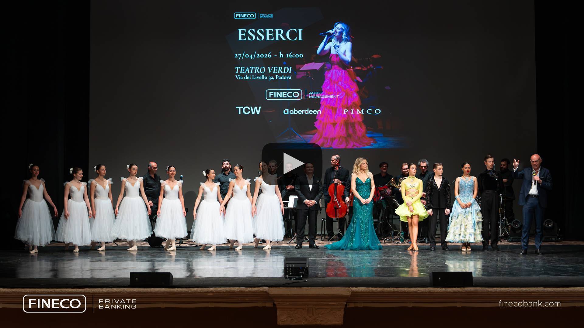 Fineco: Esserci - Padova