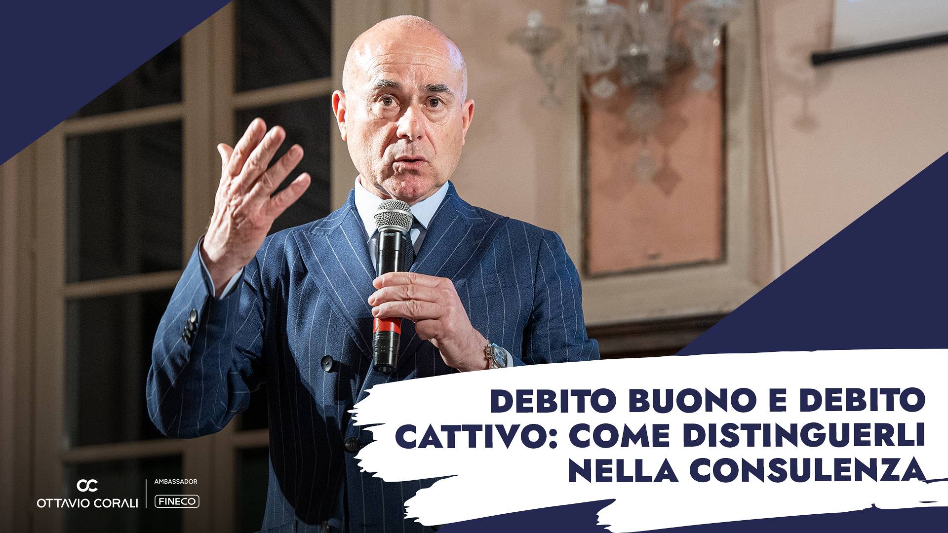 Debito buono e debito cattivo: come distinguerli nella consulenza.