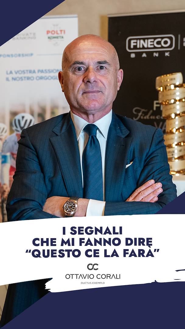 I segnali che mi fanno dire 
