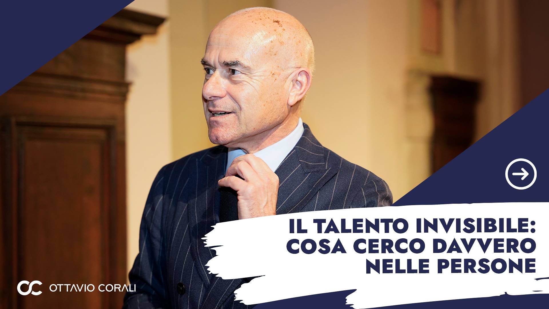 Il Talento Invisibile: Cosa cerco davvero nelle Persone