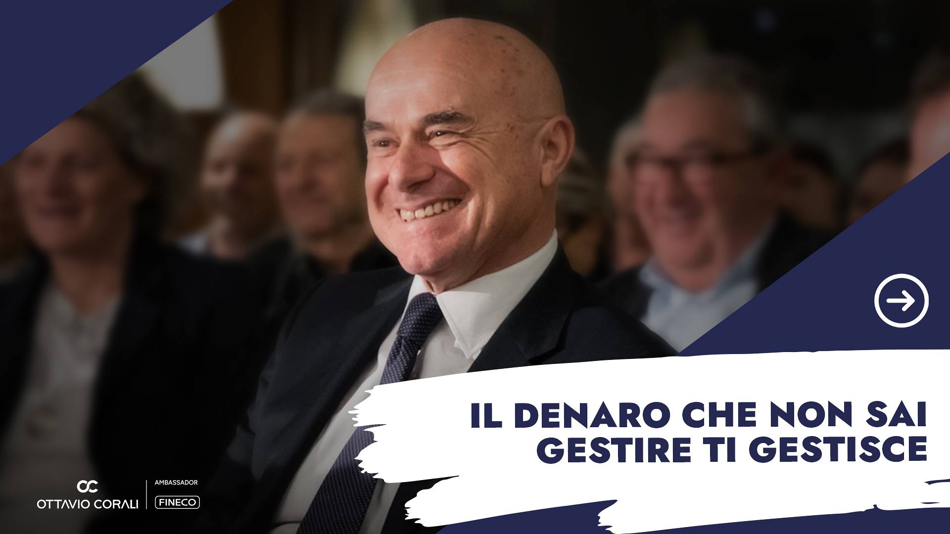 Il denaro che non sai gestire ti gestisce