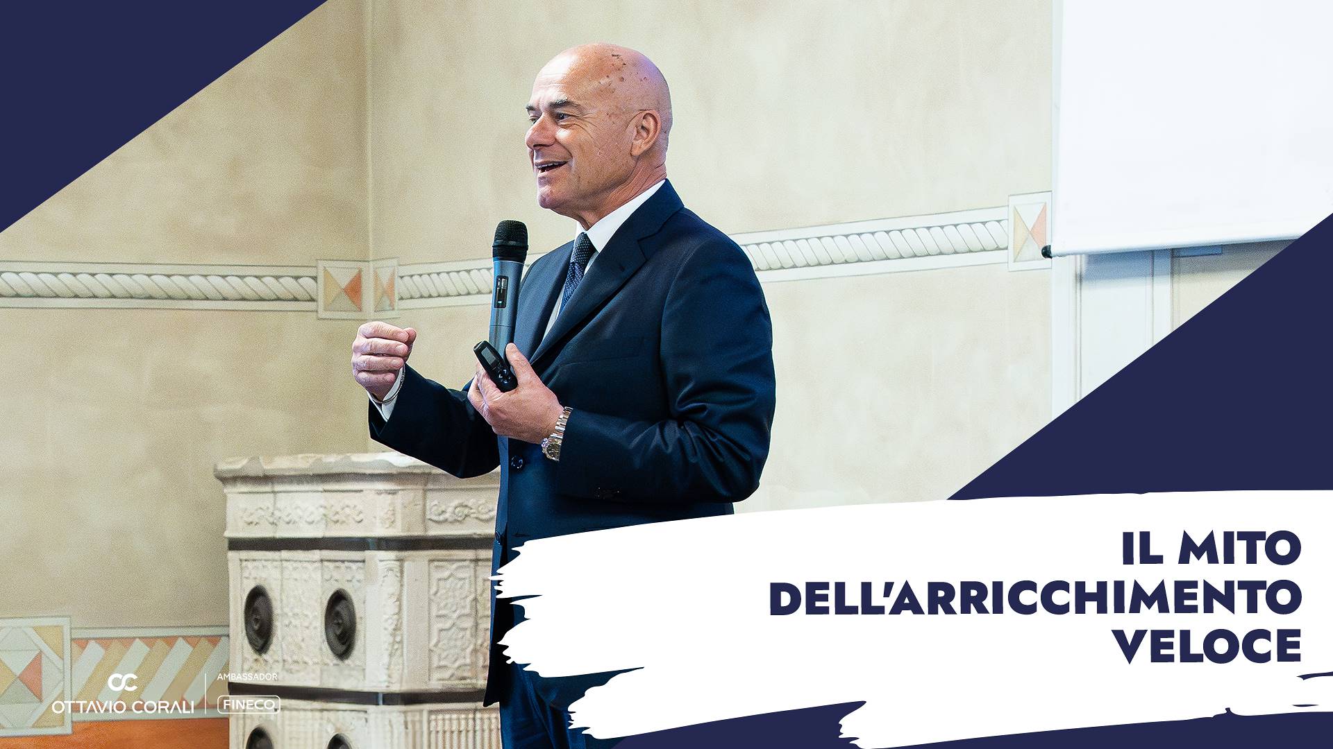 Il mito dell'arricchimento veloce