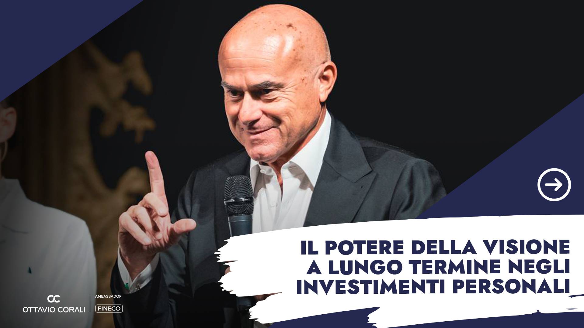 Il potere della visione a lungo termine negli investimenti personali