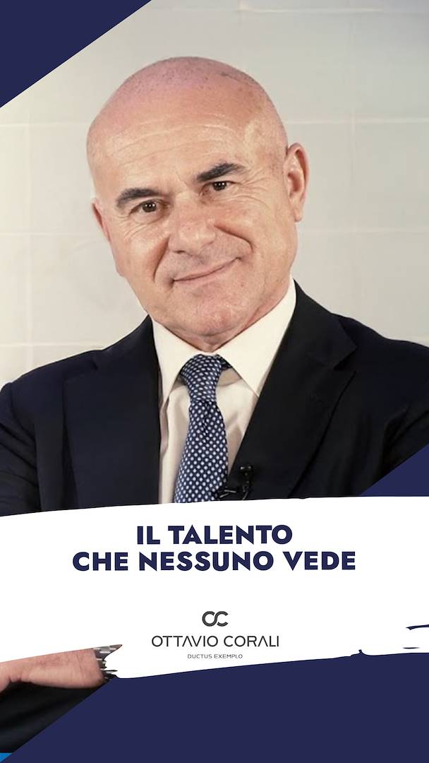 Il talento che nessuno vede