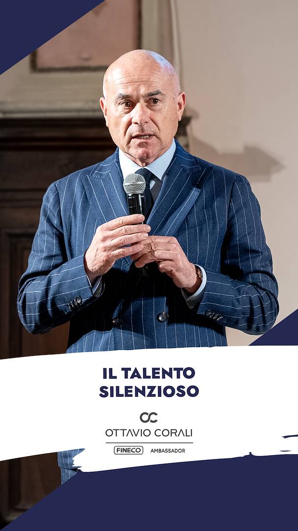 Il talento silenzioso