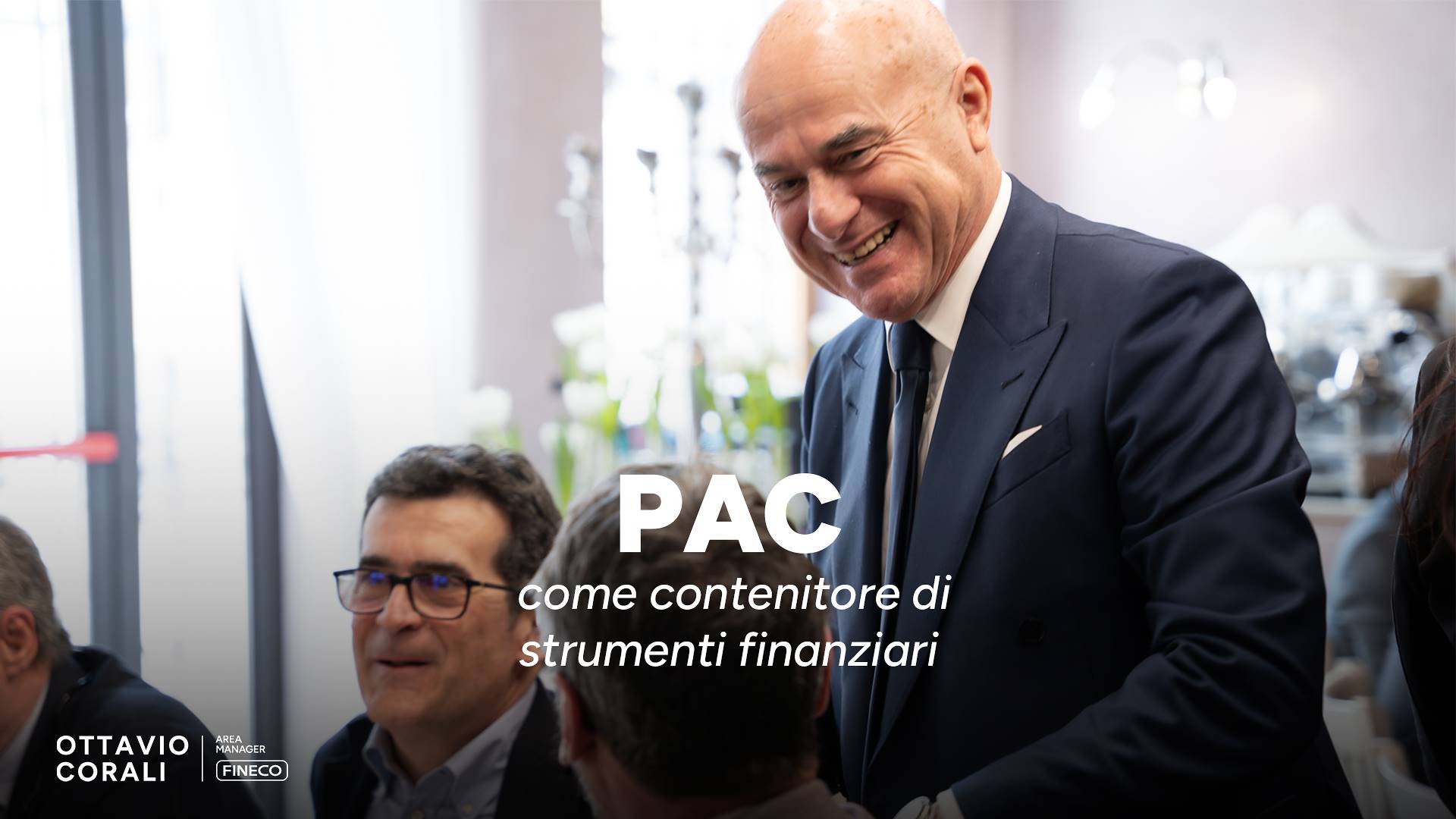 Il PAC come contenitore di strumenti finanziari