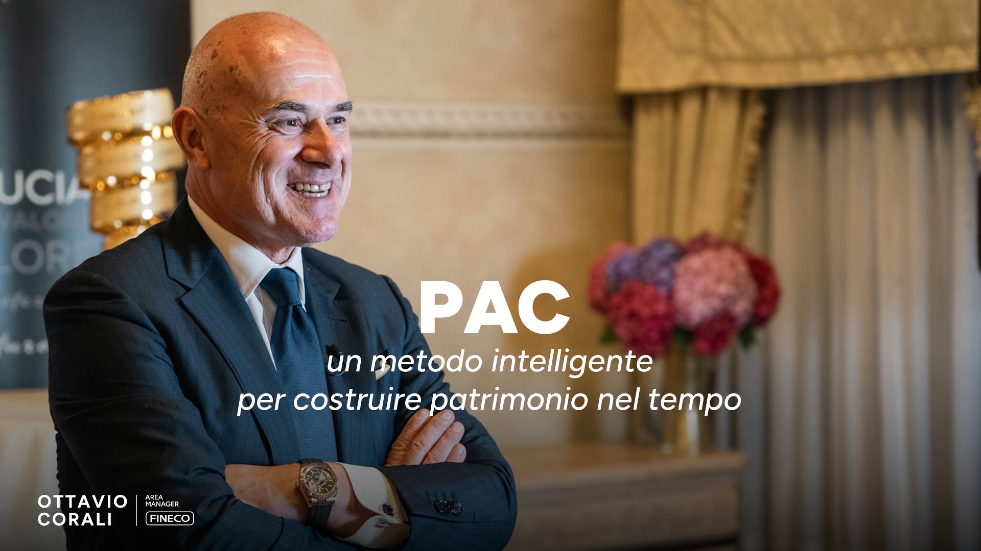 Il PAC: un metodo intelligente per costruire patrimonio nel tempo