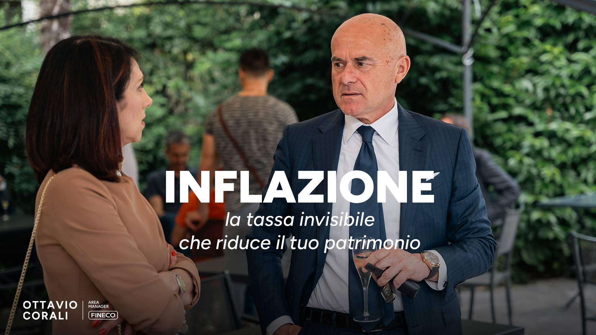 Inflazione: la tassa invisibile che riduce il tuo patrimonio