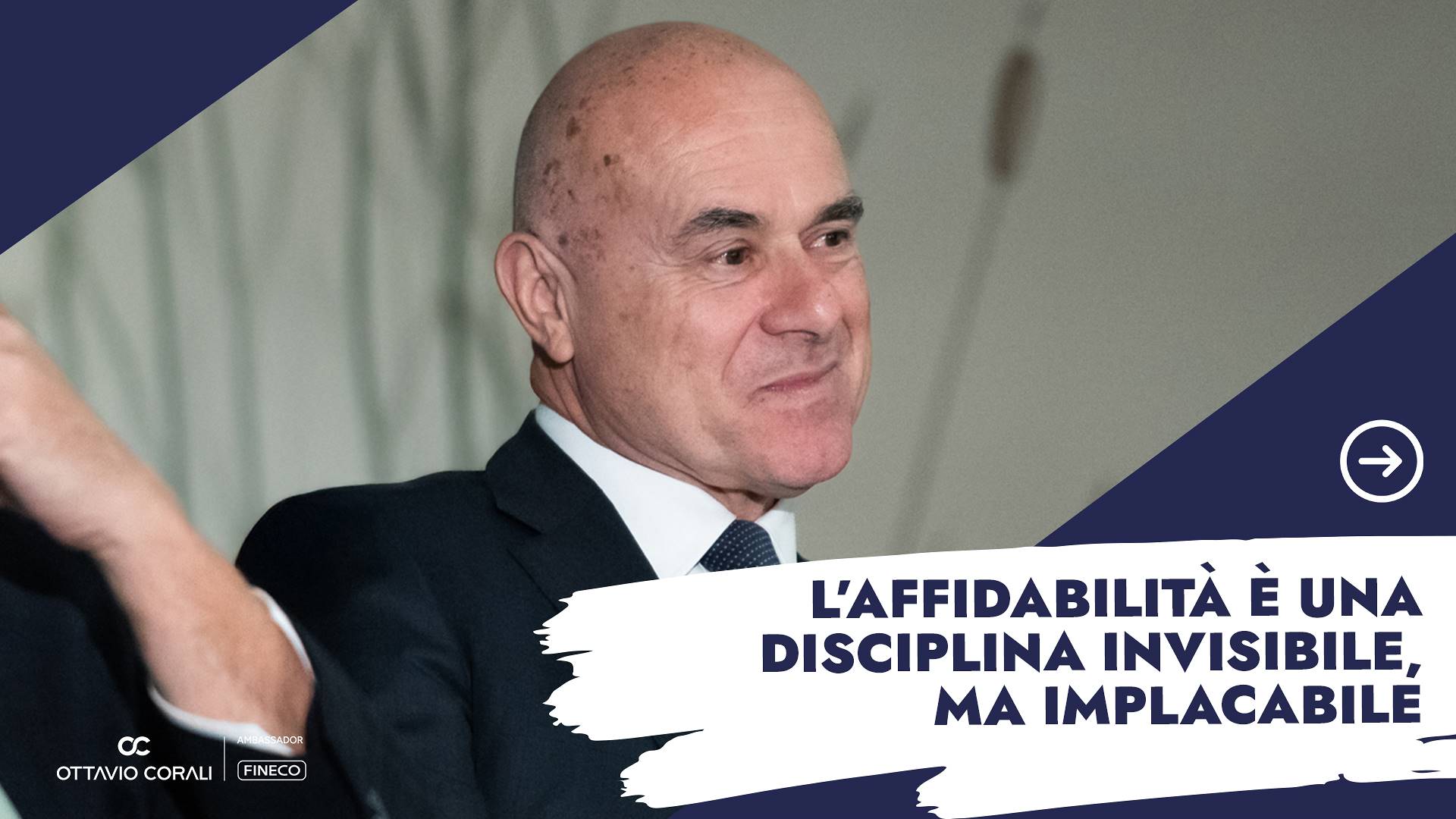 L’affidabilità è una disciplina invisibile, ma implacabile
