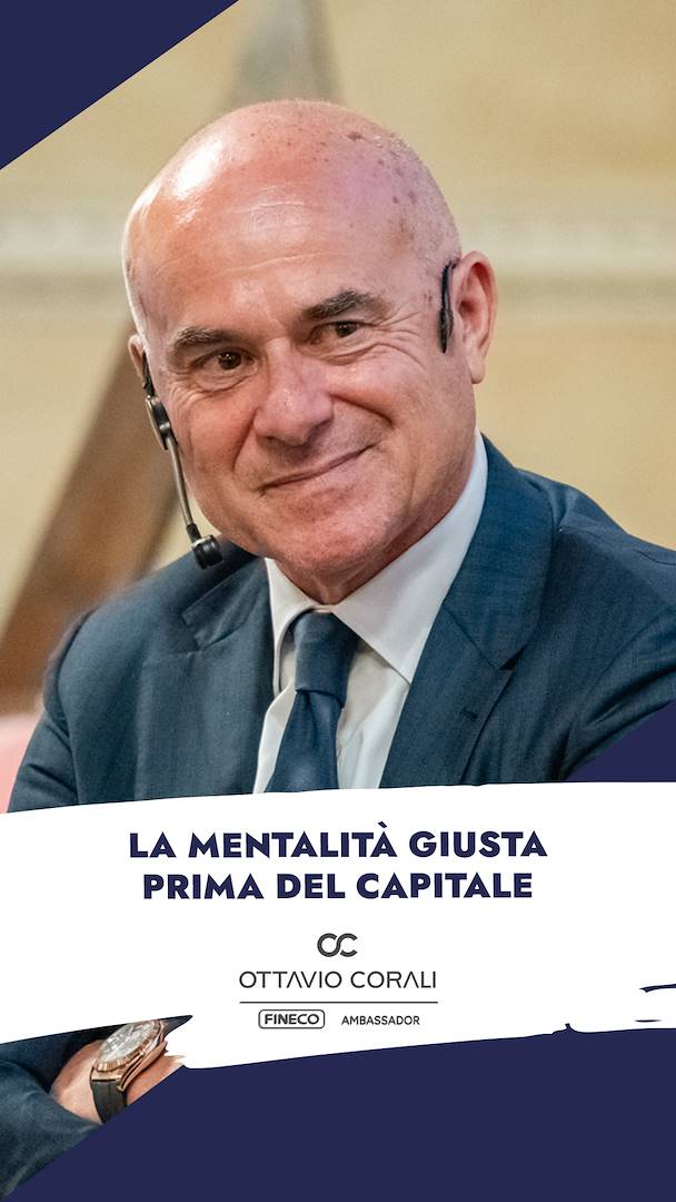 La mentalità giusta prima del capitale
