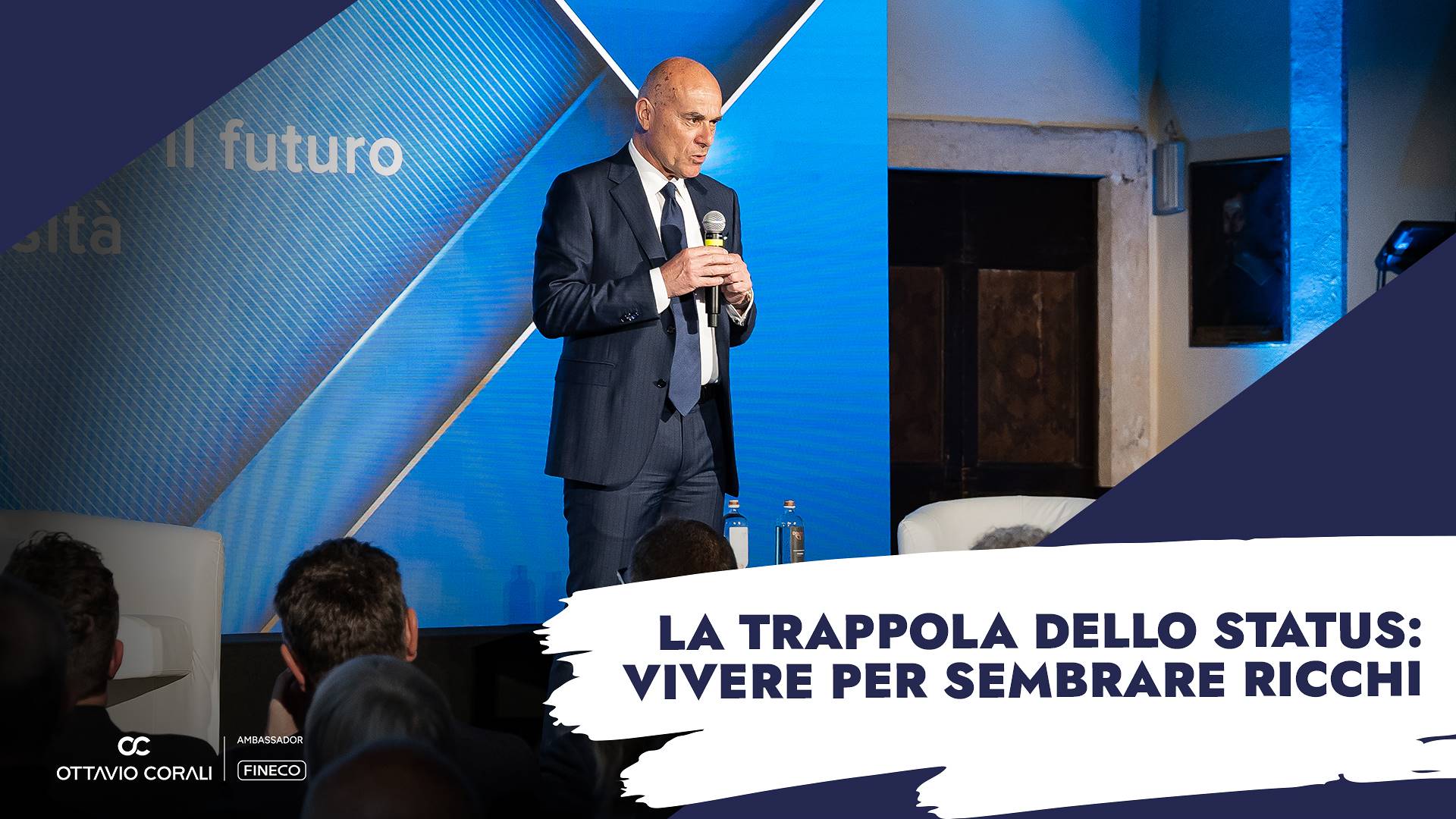 La trappola dello status: vivere per sembrare ricchi