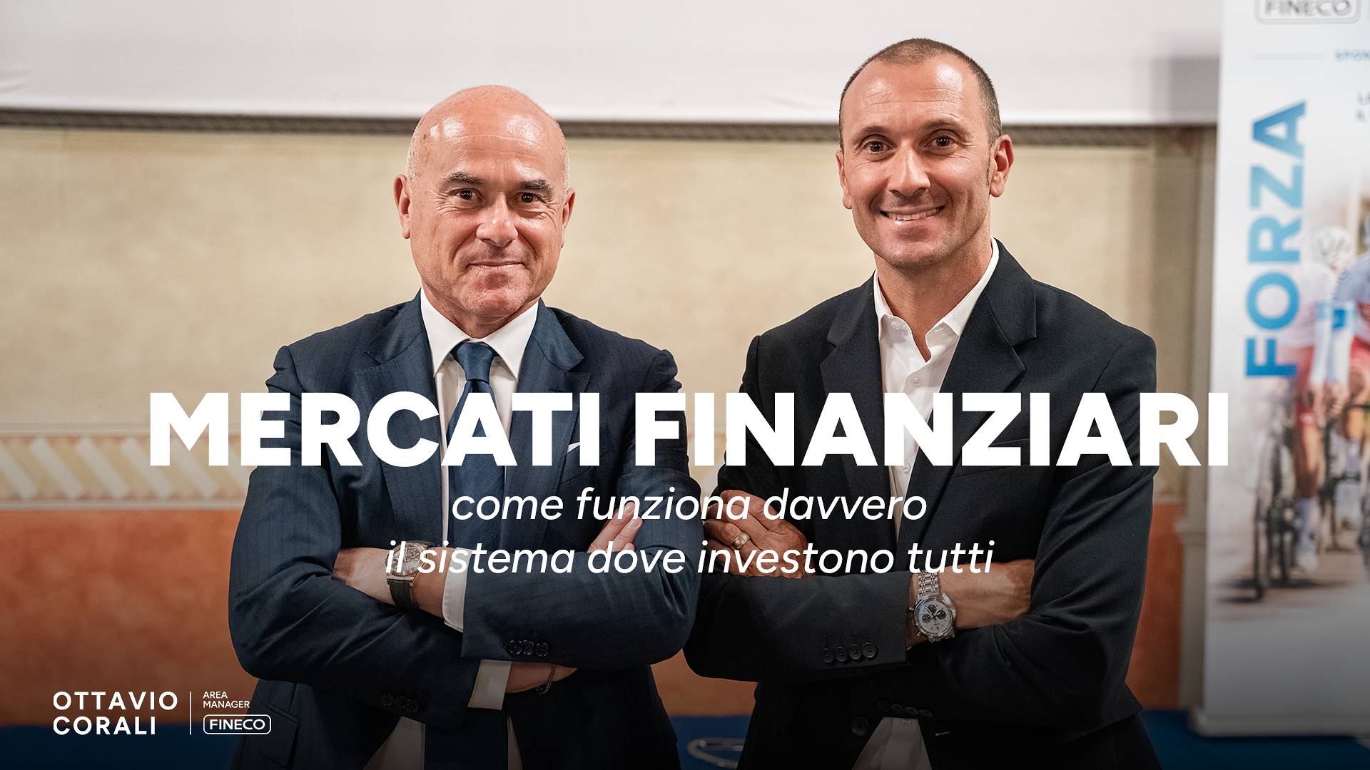 Mercati finanziari: come funziona davvero il sistema dove investono tutti