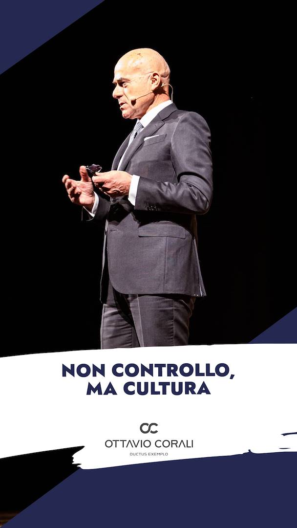 Non Controllo, ma Cultura