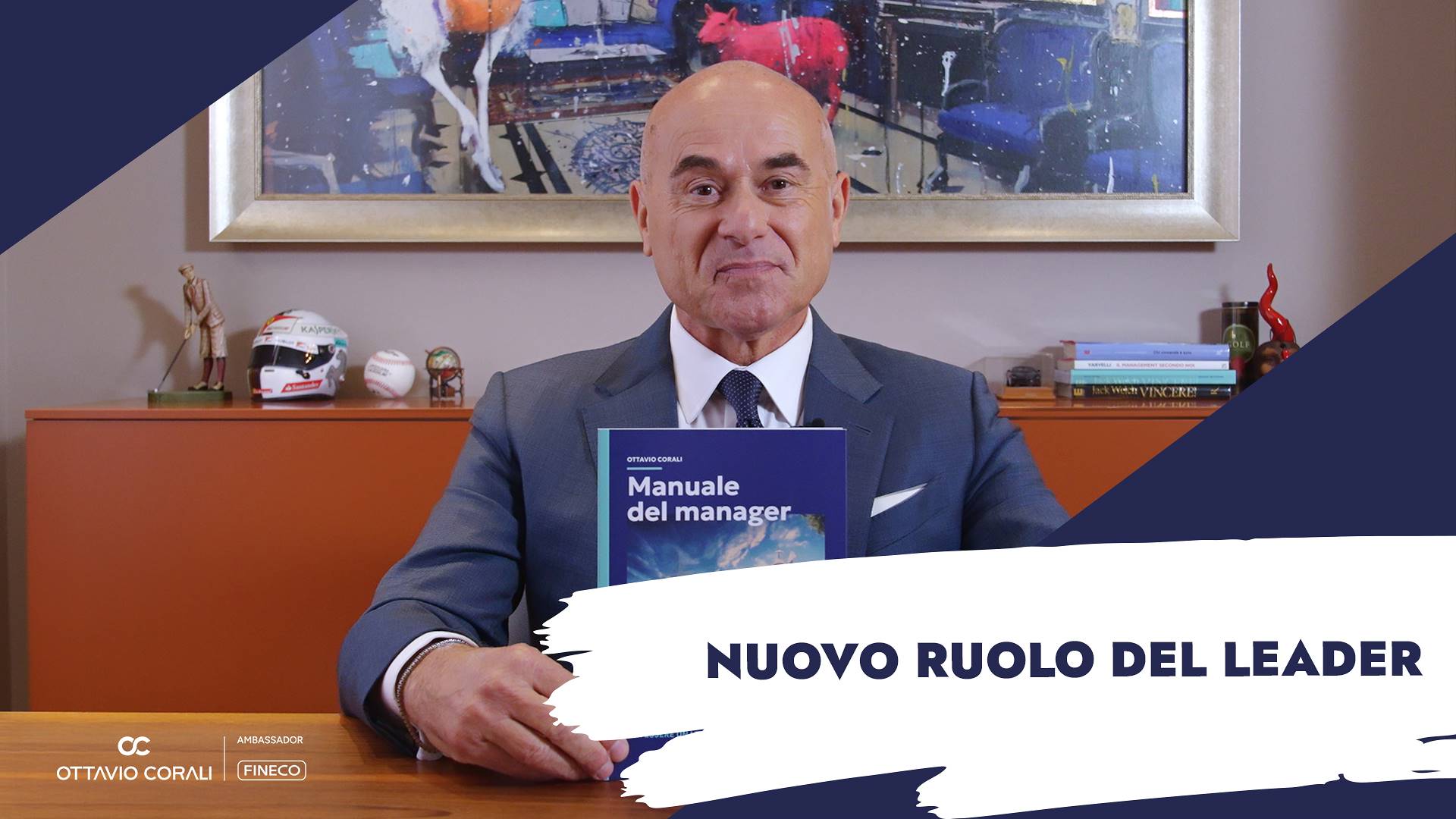 Il nuovo ruolo del Leader