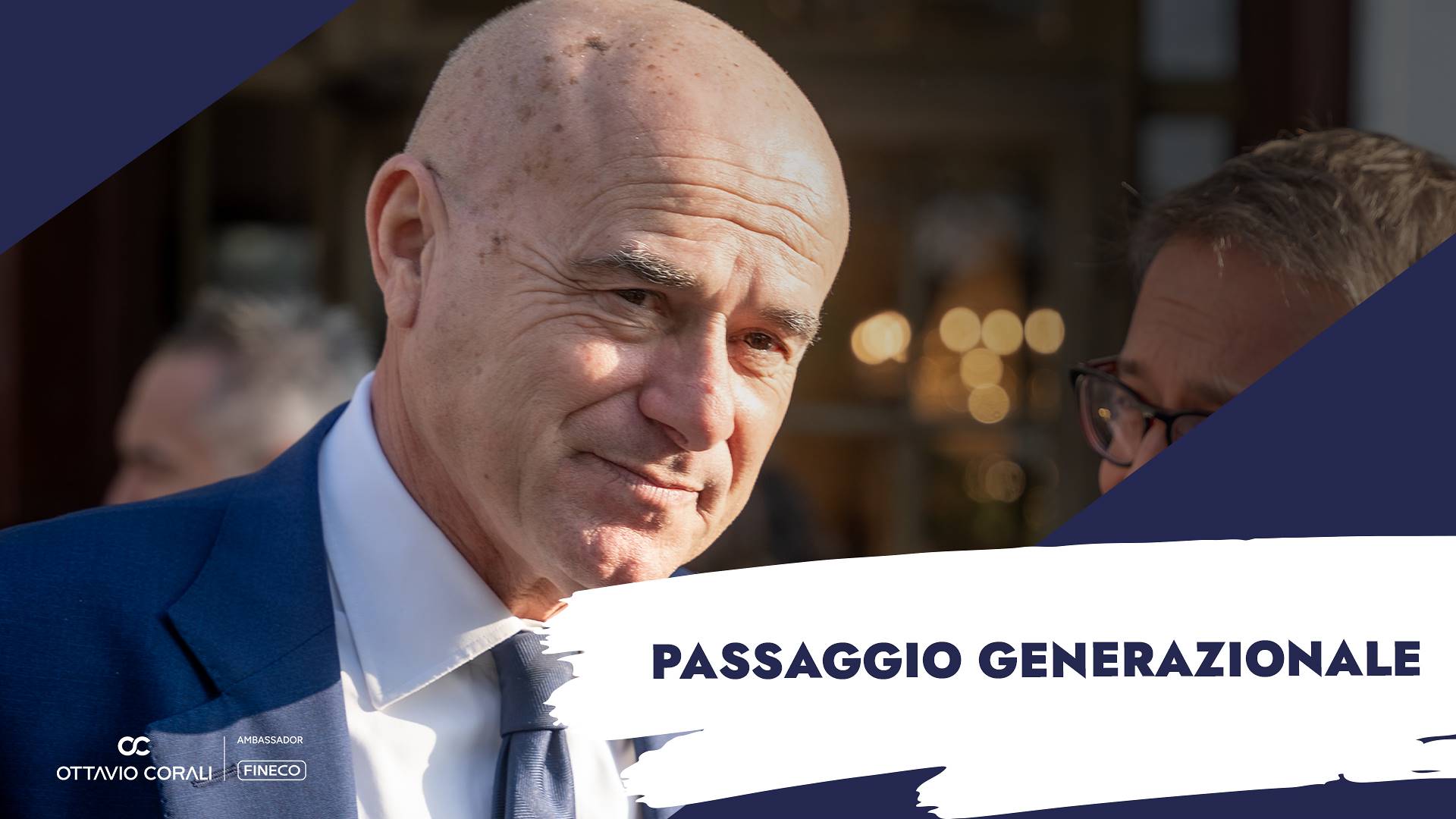 Il passaggio generazionale
