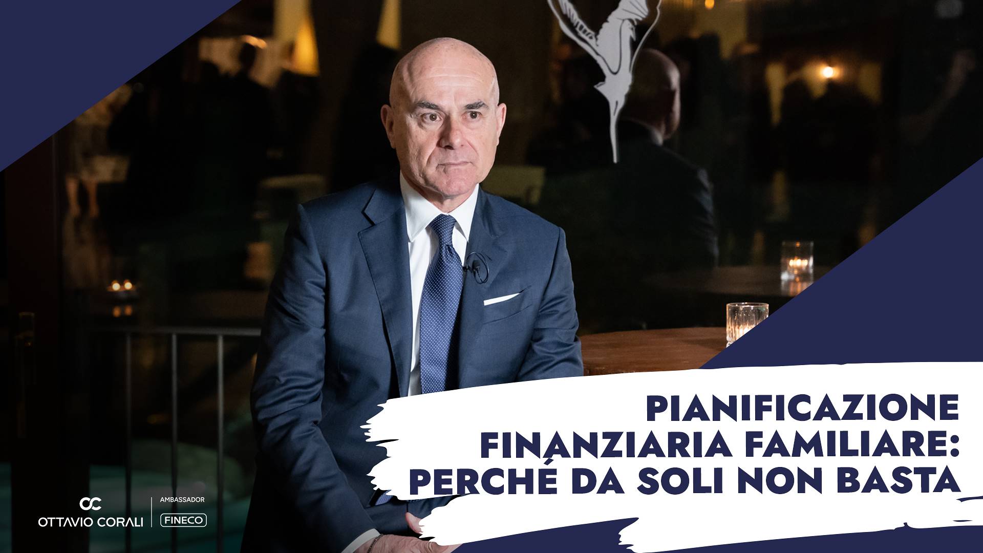 Pianificazione finanziaria familiare: perché da soli non basta