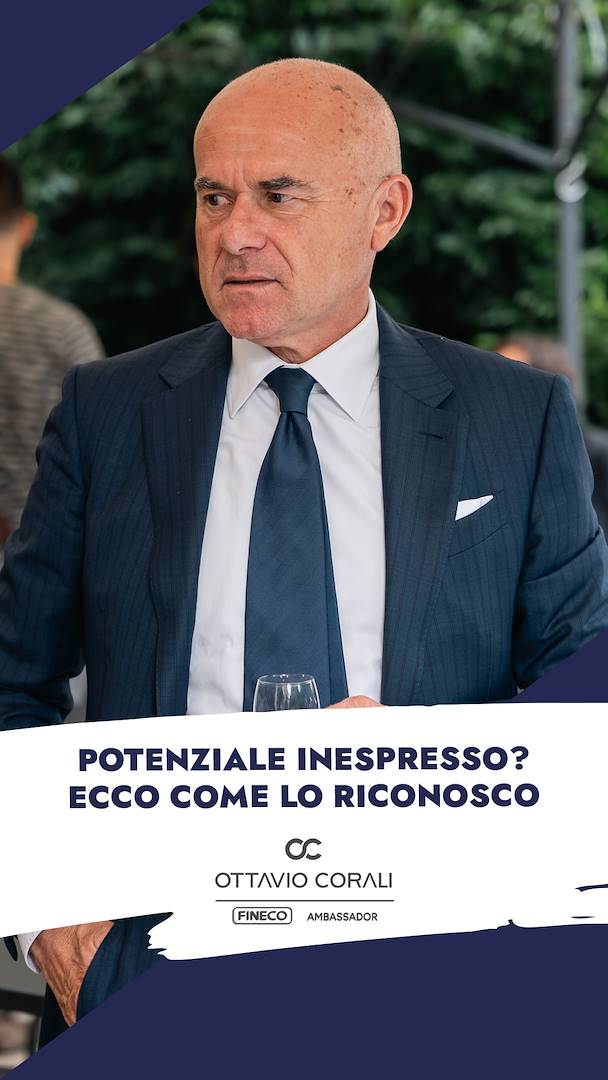 Potenziale inespresso: ecco come lo riconosco