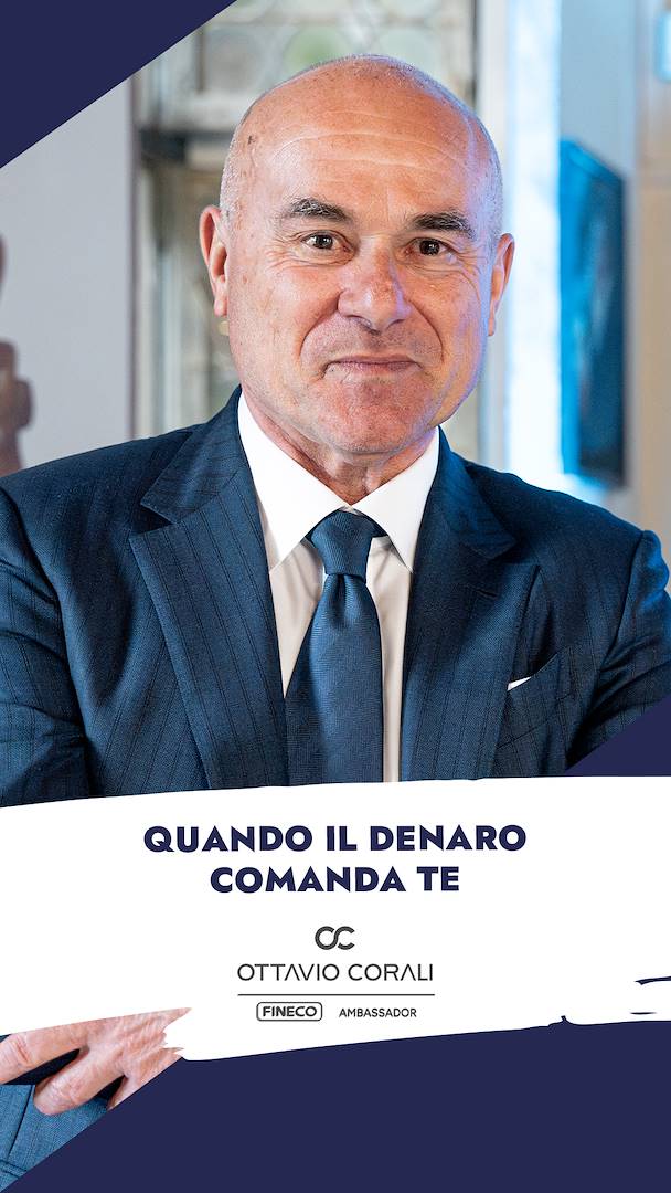 Quando il denaro comanda te