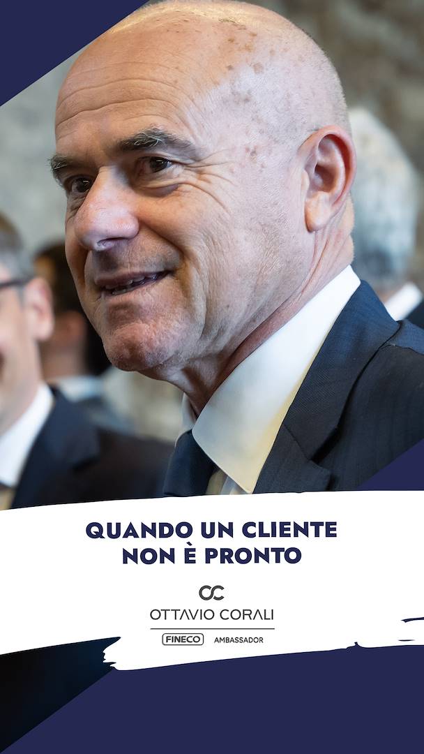 Quando un cliente non è pronto