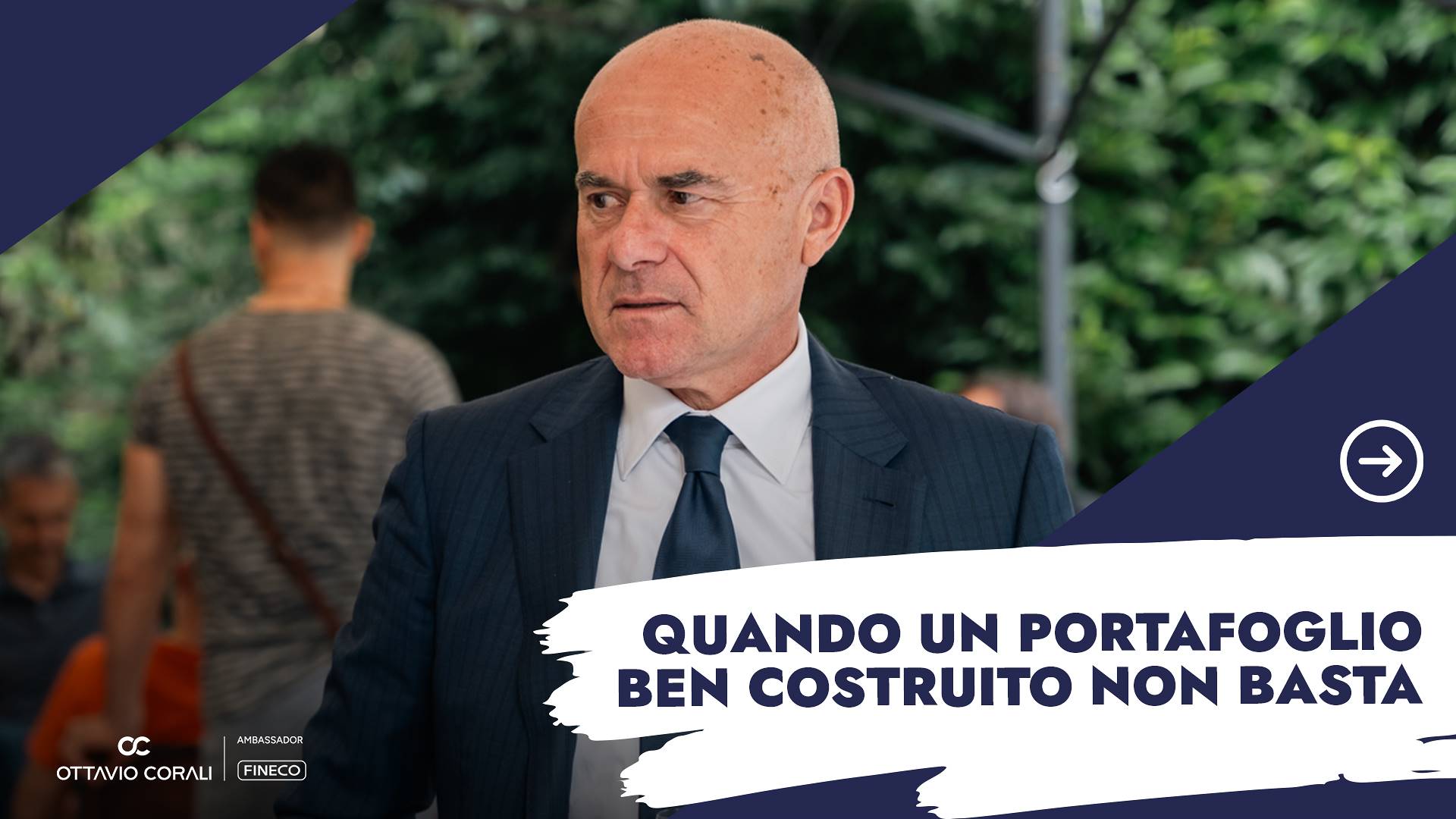 Quando un portafoglio ben costruito non basta