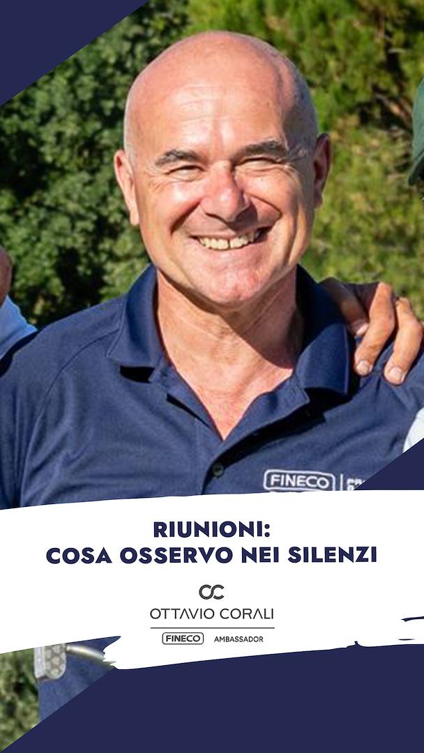 Riunioni: cosa osservo nei silenzi