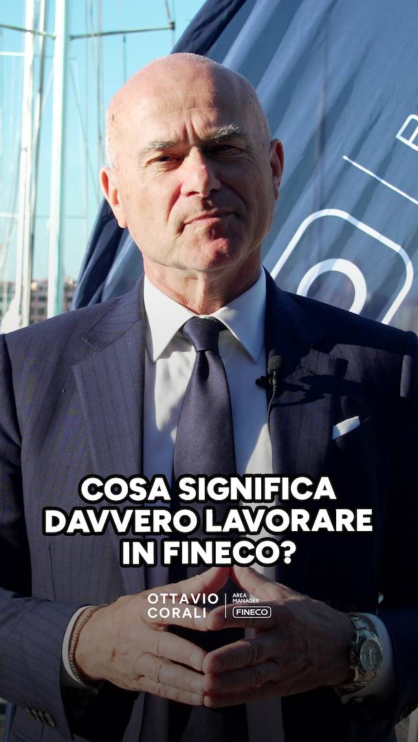 Cosa significa DAVVERO lavorare in Fineco?
