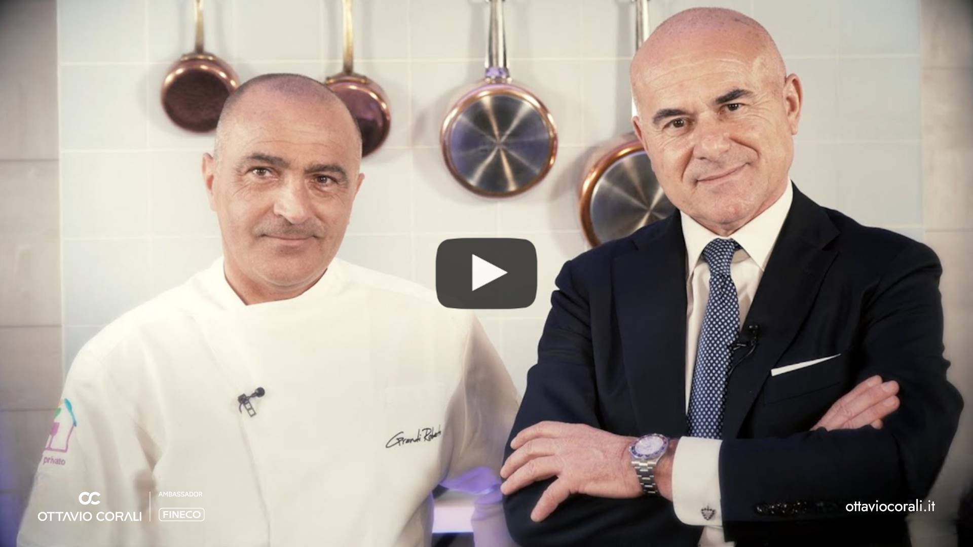 La ricetta dell'eccellenza