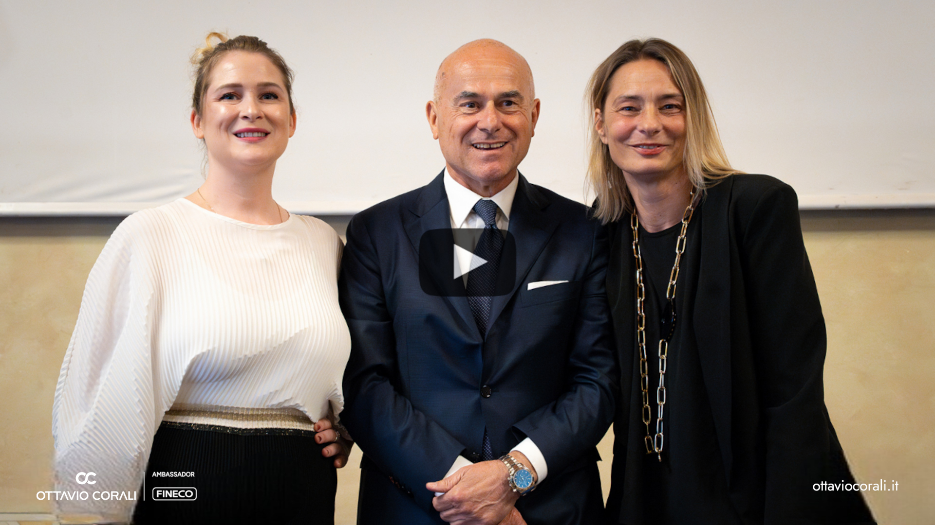 Maurizia Cacciatori: donne leader