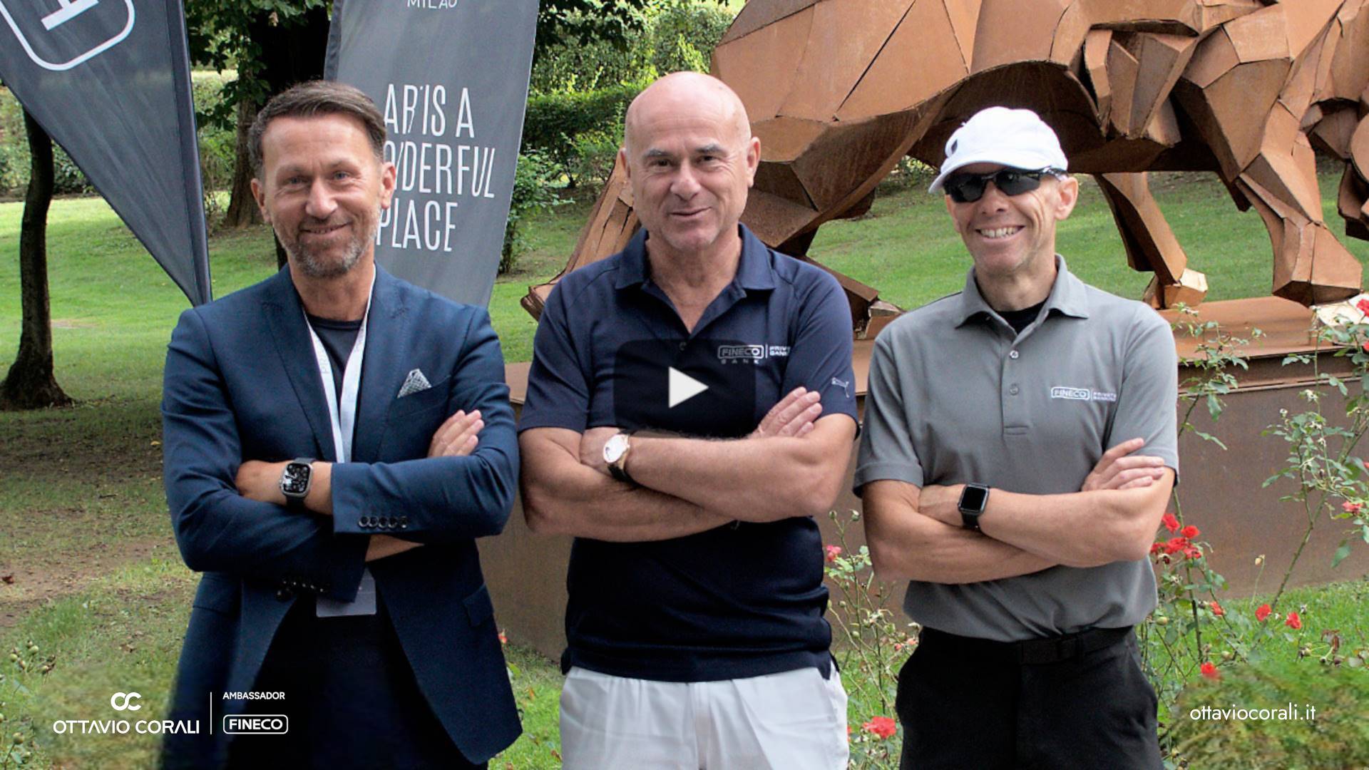 Franciacorta Golf Club con Sberna, AT Pâtissier & Re Desiderio