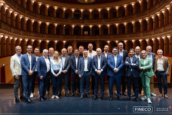 Fineco: Esserci - Padova