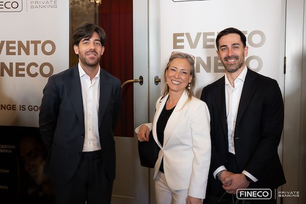 Fineco: Esserci - Padova