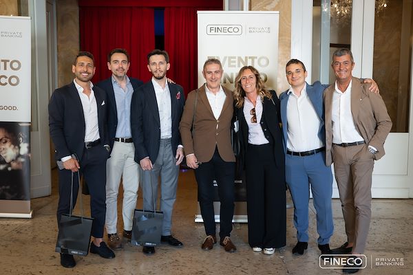 Fineco: Esserci - Padova