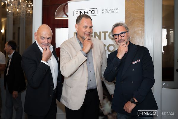 Fineco: Esserci - Padova