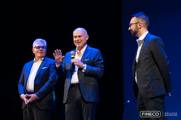 Fineco: Esserci - Padova