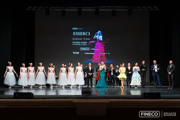 Fineco: Esserci - Padova