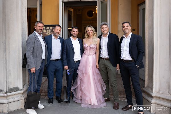 Fineco: Esserci - Padova