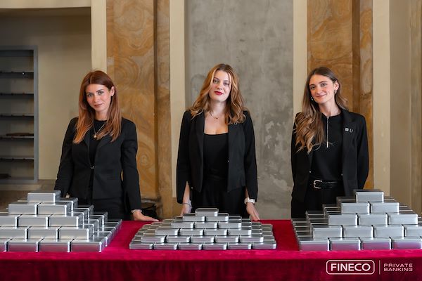 Fineco: Esserci - Padova