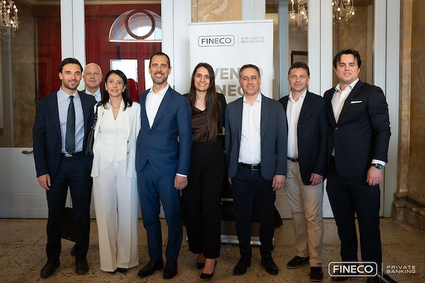 Fineco: Esserci - Padova