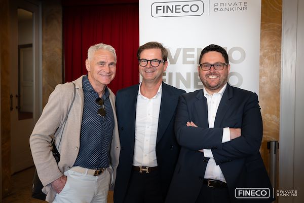 Fineco: Esserci - Padova