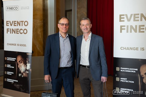 Fineco: Esserci - Padova