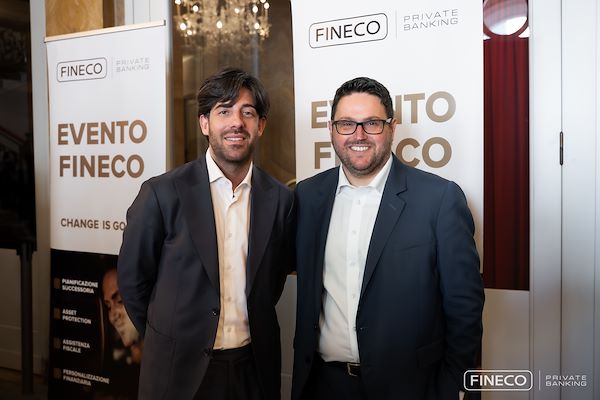 Fineco: Esserci - Padova