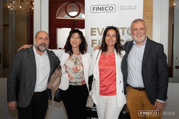 Fineco: Esserci - Padova