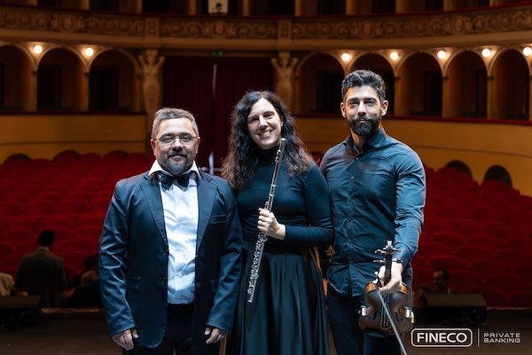 Fineco: Esserci - Padova