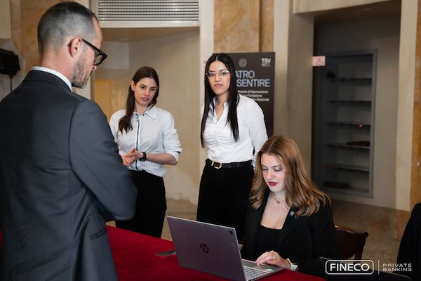 Fineco: Esserci - Padova