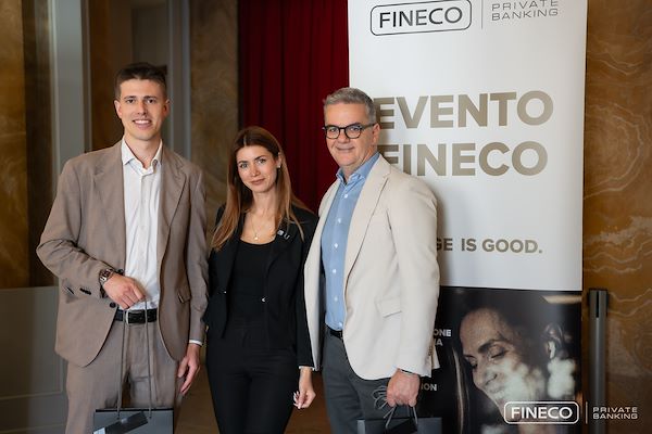 Fineco: Esserci - Padova