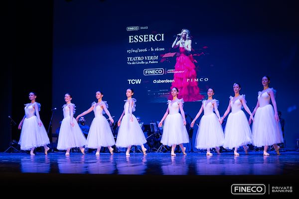 Fineco: Esserci - Padova