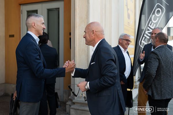 Fineco: Esserci - Padova