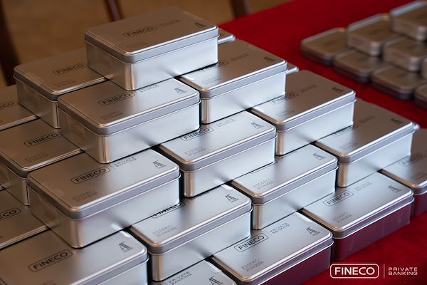 Fineco: Esserci - Padova