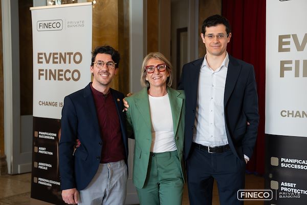 Fineco: Esserci - Padova